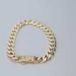 14k Hollow Bracelet 1 IMG 0261 scaled