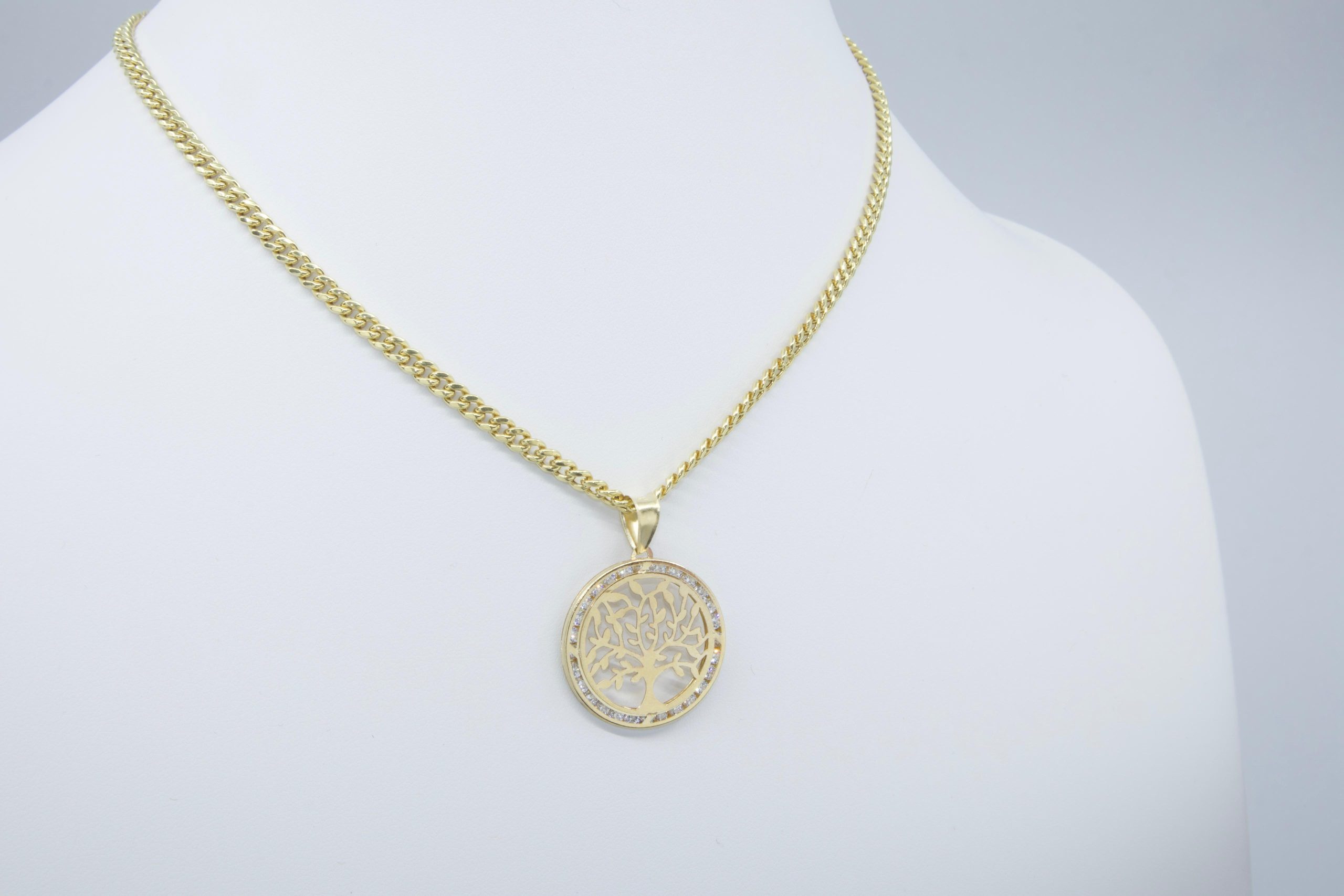 Tree-of-life-Pendant necklace