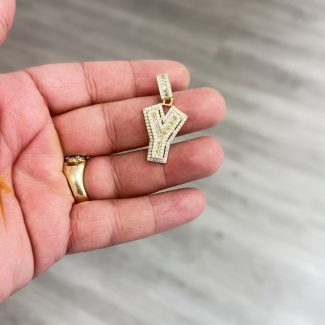 14k 3D initial Y Cz